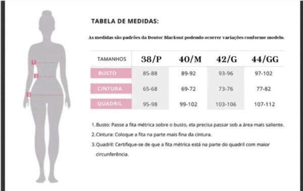 Blazer Elegance Alfaiataria - Imagem 3