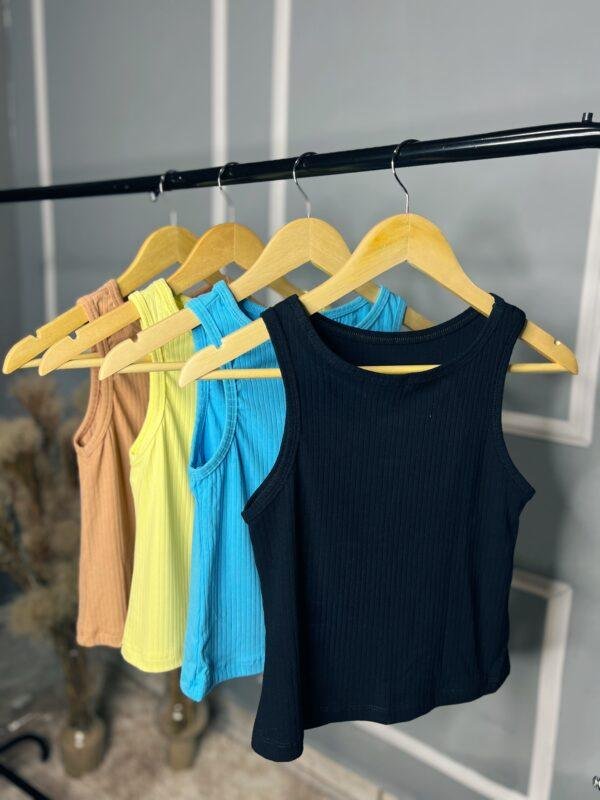 Blusa Canelada - Imagem 2