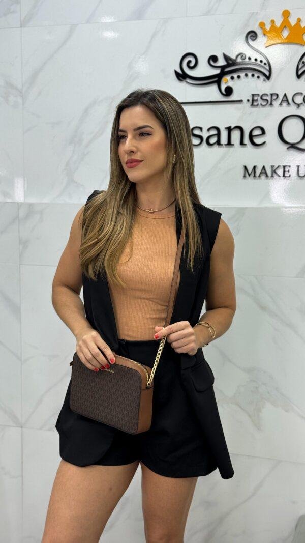 Blusa Canelada