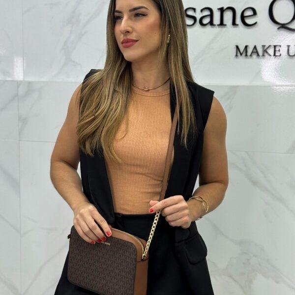 Blusa Canelada
