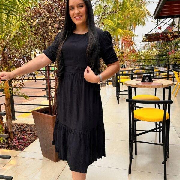 Vestido Bella