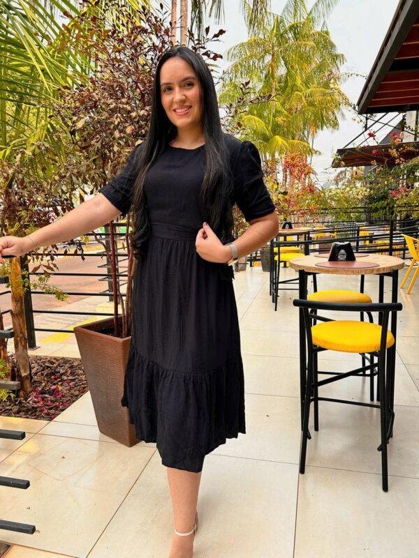 Vestido Bella
