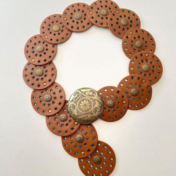 Cinto Boho Chic